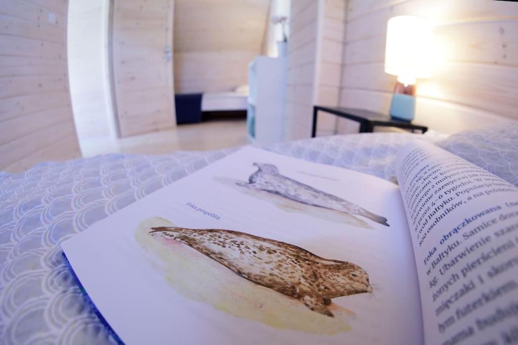 Osada Natura Sliwin المظهر الخارجي الصورة