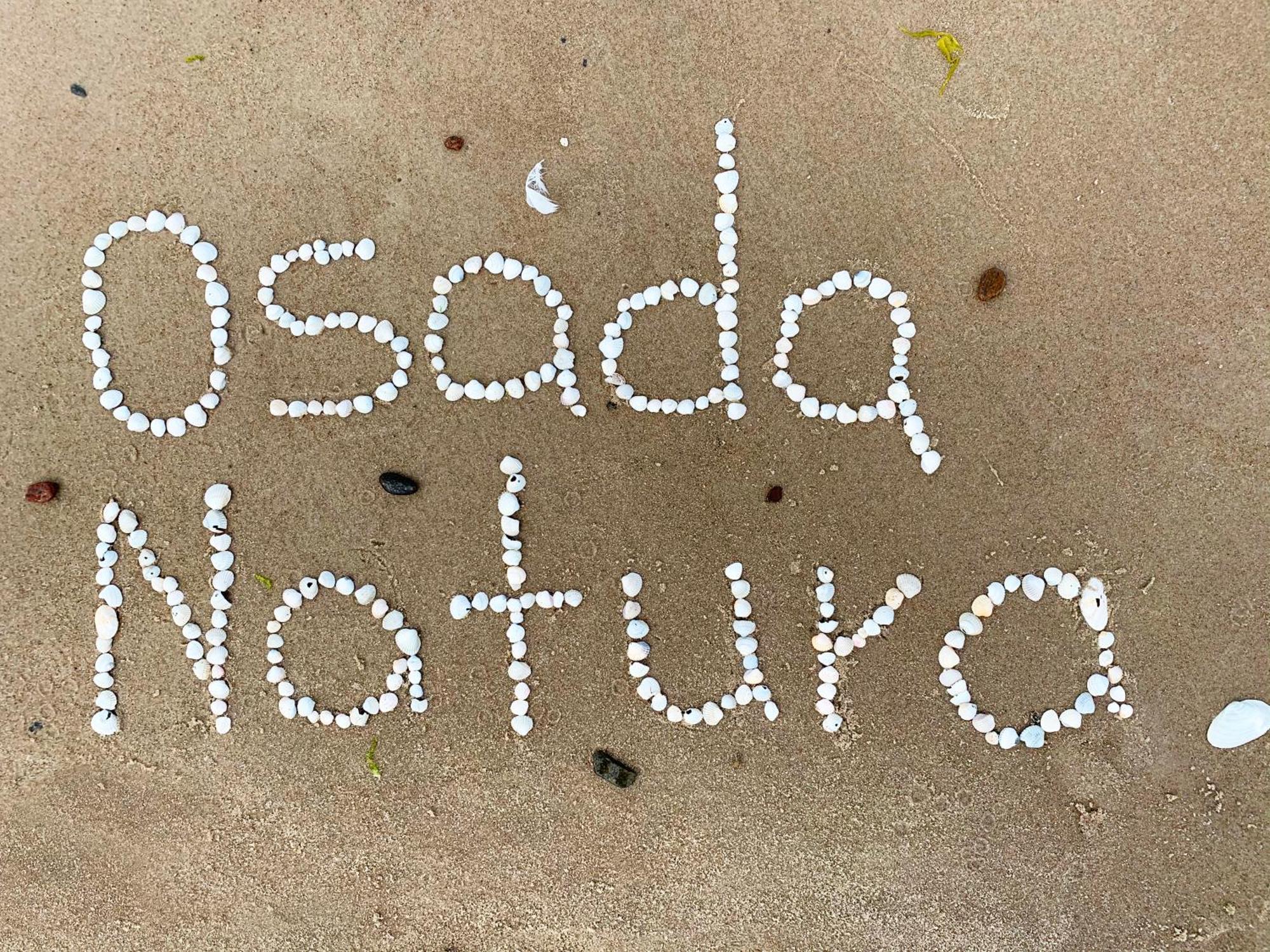 Osada Natura Sliwin المظهر الخارجي الصورة